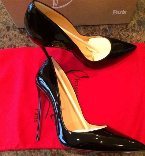 are there fake christian louboutin shoes